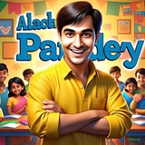 Telegram profile photo for Study With अलख पांडे