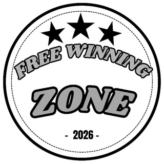 Telegram profile photo for FREE WINNING ZONE