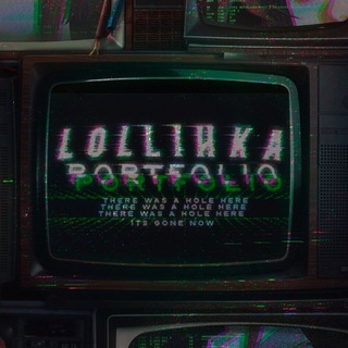 Telegram profile photo for ⋆˖⁺‧₊☽ Lollihka Portfolio ☾₊‧⁺˖⋆
