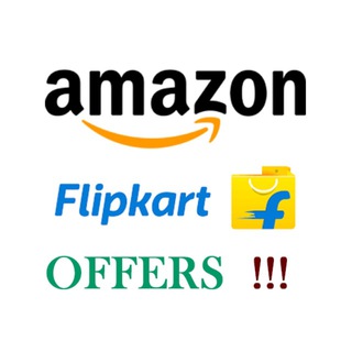 Telegram profile photo for Amazon Flipkart Offers