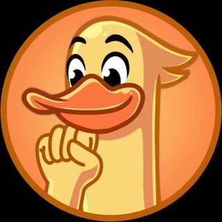 Telegram profile photo for TONY THE DUCK 🟡 ANNOUNCEMENTS