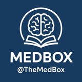 Telegram profile photo for MedBox