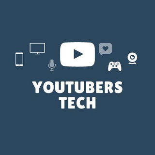 Telegram profile photo for VÍDEOS YOUTUBERS TECH