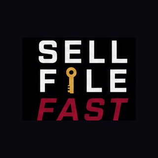 Telegram profile photo for SellFileFast.com