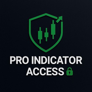 Telegram profile photo for PRO INDICATOR ACCESS 🔑💰