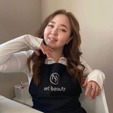 Telegram profile photo for marynails