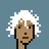 Telegram profile photo for CryptoPunks