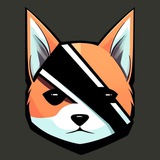 Telegram profile photo for Byte - Grok's Dog