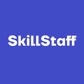 Telegram profile photo for SkillStaff: новости и запросы на outstaff