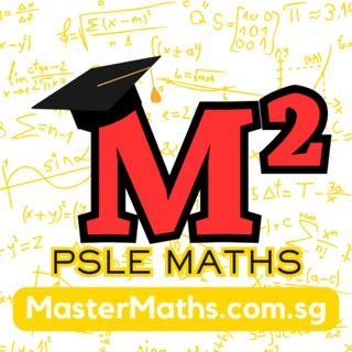 Telegram profile photo for Master PSLE Maths Now! ✍