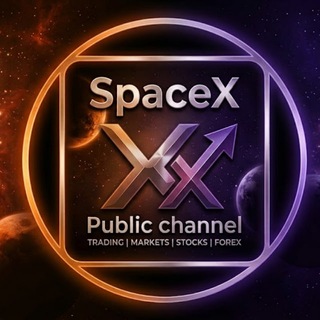 Telegram profile photo for Space X Academy