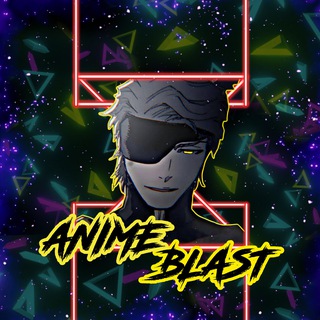 Telegram profile photo for Anime Blast