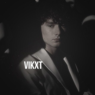 Telegram profile photo for ⌞ㅤ𝐕𝐢𝐤𝐱𝐭.ᐟ