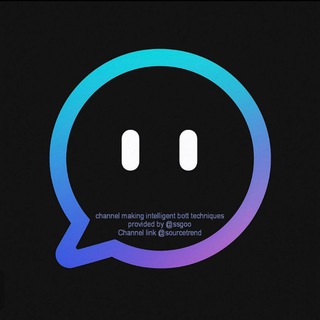 Telegram profile photo for بوتات ترند TrEnD BoTs