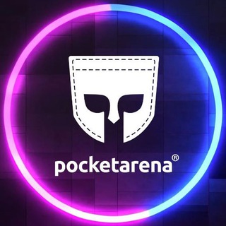 Telegram profile photo for Official Pocket Arena Info - Esports in Mobile Metaverse
