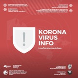 Telegram profile photo for Koronavirusinfo
