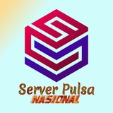 Telegram profile photo for Server Pulsa Murah
