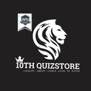 Telegram profile photo for QUIZ STORE FOR CLASS 10