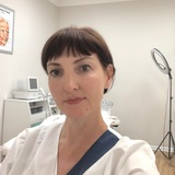 Telegram profile photo for Косметолог | Валерия