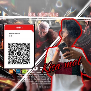 Telegram group profile photo for Mol oggy store