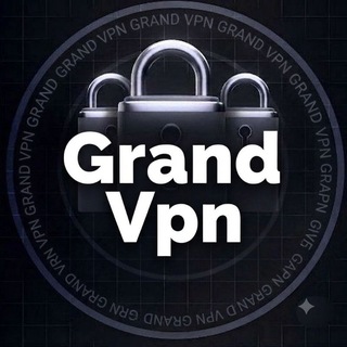 Telegram profile photo for Grand | VPN™