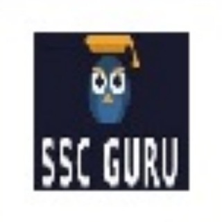 Telegram profile photo for SSC Guru - Maths, QA & GI