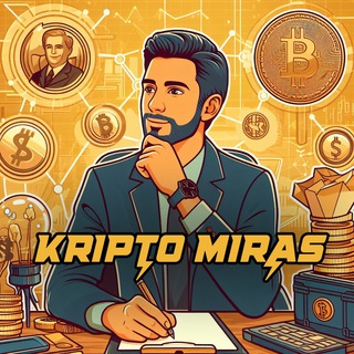 Telegram profile photo for Kripto Miras