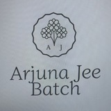 Telegram profile photo for ARJUNA JEE BATCH 2026