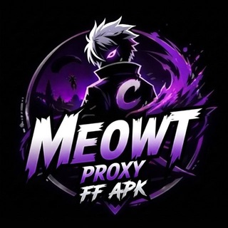 Telegram profile photo for MeowT-Proxy Android