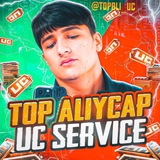 Telegram profile photo for TOP ALIYcap UC SHOP π