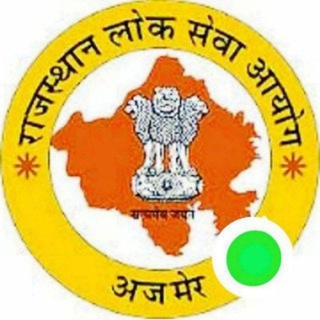 Telegram profile photo for Rajasthan Gk Quiz For RPSC RAS REET LDC RSMSSB PATWARI CET Exam 🎯