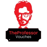 Telegram profile photo for TheProfessor Vouches & Testimonials