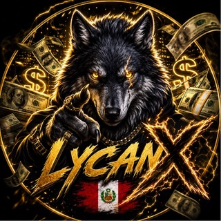 Telegram profile photo for LycanX face to face 🛡️