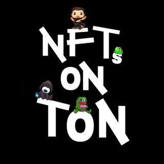 Telegram profile photo for NFT’s on Ton