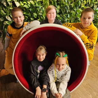 Telegram profile photo for Клуб креативных детей. Псков