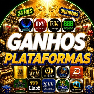 Telegram profile photo for ๐ชGANHOS PLATAFORMAยฒโดสฐสณหข๐