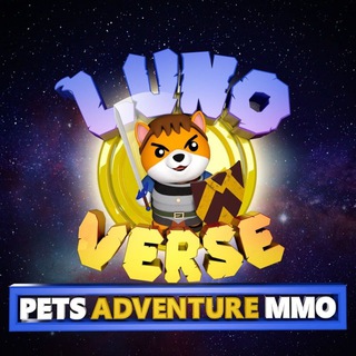 Telegram profile photo for Lunoverse
