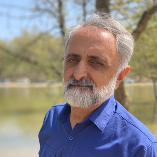 Telegram profile photo for زندگی معنوی|دکتر اردشیری لاجیمی