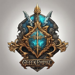 Telegram profile photo for Geek Empire