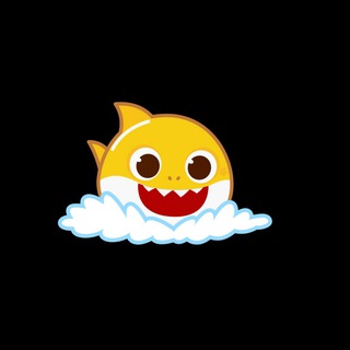 Telegram profile photo for Baby Shark 🦈