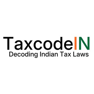 Telegram profile photo for TaxcodeIN