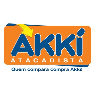 Telegram profile photo for AKKÍ ATACADISTA - OFERTAS 💰🤑