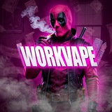 Telegram profile photo for ❄️workvape❄️