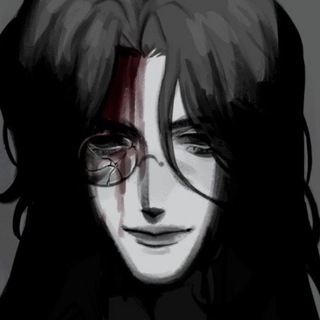Telegram profile photo for Evil Лёля 🕯️