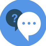 Telegram profile photo for ВОПРОС/ОТВЕТ | VDK