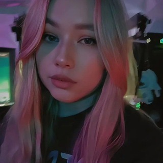 Telegram profile photo for Дашулькииинс🧝♀
