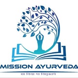 Telegram profile photo for MISSION AYURVEDA - AIAPGET | AMO | UPSC/STATE PSC's Exam Preparation