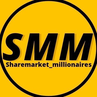 Telegram profile photo for SHAREMARKET_MILLIONAIRES💲