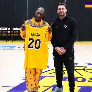 Telegram profile photo for Los Angeles Lakers