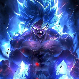 Telegram profile photo for Dragon Ball Tamil Official